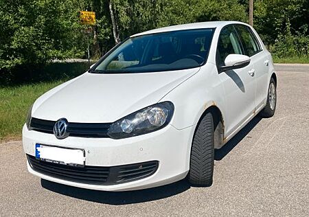 VW Golf Volkswagen VI 1.4