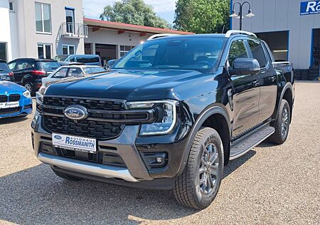 Ford Ranger 2.0 Wildtrak e-4WD *Tech 71/Rollo/B&O/360