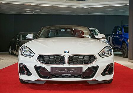 BMW Z4 20i M-Paket -GARANTIE LED DAB Keylessgo