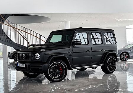 Mercedes-Benz G 63 AMG 585hp / Ferrita / Exclusive / G Manu
