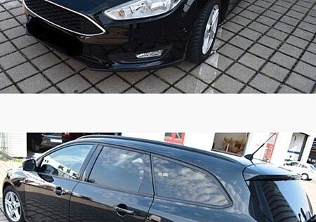 Ford Focus 1,0 EcoBoost 92kW Titanium Turnier Tit...