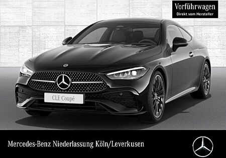 Mercedes-Benz CLE 200 AMG+NIGHT+PANO+LED+BURMESTER+KAMERA+TOTW