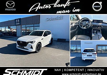 Mazda CX-60 2.5L e-Skyactiv PHEV Homura Hybrid AWD