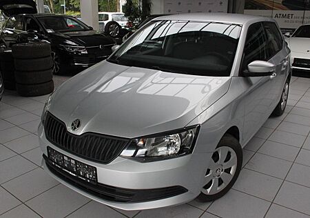 Skoda Fabia Cool Ed./KLIMA/DAB/4TÜR/MET/COOL&SOUND