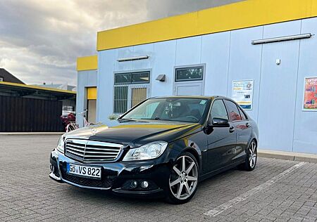 Mercedes-Benz C 200 CDI Automatik | Bilstein Sportfahrwerk