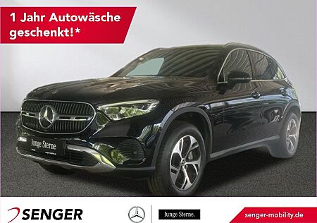 Mercedes-Benz GLC 300 e 4M AHK Avantgarde RFK Keyless LED Navi