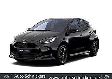 Toyota Yaris TEAMPLAYER+SAFETY-P+SHZ+CPLAY+MODEL2025