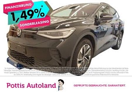 VW ID.4 Volkswagen PURE PERFORMANCE NAVI PDC LED SITZHZG