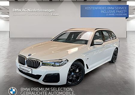 BMW 530e Touring M Sport AHK LiveCockpitProf Kamera