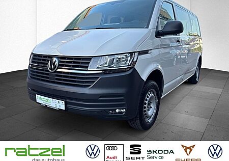 VW T6 Kombi Volkswagen T6.1 Kombi 2.0 TDI LR Klima PDC Berganfahrass. K