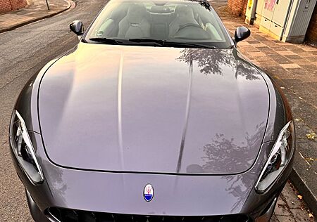 Maserati GranTurismo 4.7 V8 Sport Automatik Sport