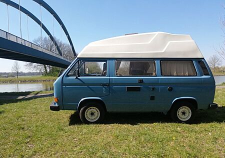 VW T3 Volkswagen Westfalia Camper - Restauriert & rostfrei