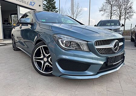Mercedes-Benz CLA 250 7G-DCT AMG Line