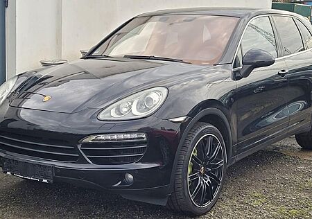 Porsche Cayenne Diesel -
