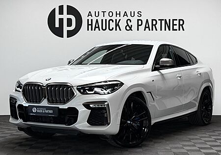 BMW X6 M50 d xDrive *M-Sitze *H&K *AHK *Belüftung