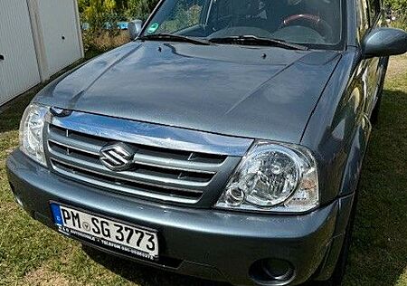 Suzuki Grand Vitara XL-7 V6-2.5 Limited Autom. Limited