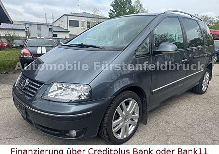 VW Sharan Volkswagen Freestyle 2.0 TDI 140 PS*7 Sitze *Klima