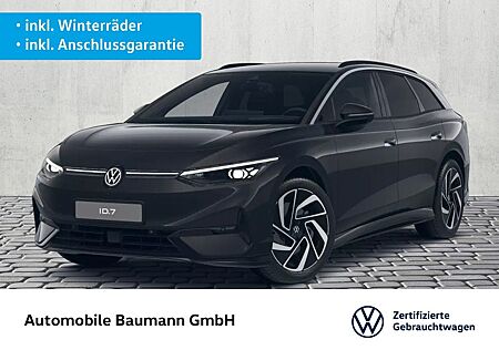 VW ID.7 Volkswagen Tourer Pro *MATRIX*AHK*H&K*WÄPU*