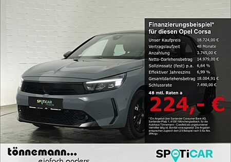 Opel Corsa F FACELIFT GS+LED MATRIX+RÜCKFAHRKAMERA+SI