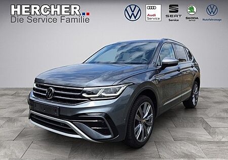 VW Tiguan Allspace Volkswagen 2,0 TSI 4 Motion Elegance Standh