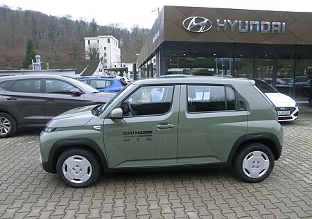 Hyundai Inster EV (MY25) 42 kWh (97 PS) 2WD Select Effiz