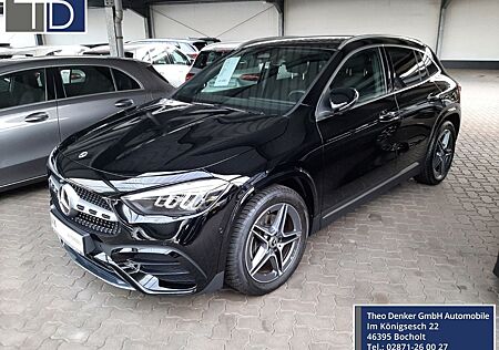Mercedes-Benz GLA 200 AMG Line MBUX Kamera