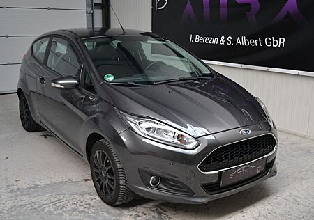 Ford Fiesta Trend | 1.0 Facelift*AHK*PDC*Klima*MFL*