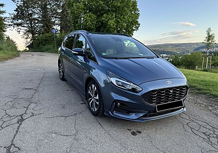 Ford S-Max 2,0 EcoBlue 140kW ST-Line Auto ST-Line
