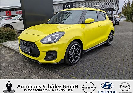 Suzuki Swift Sport Boosterjet Navi LED ACC Klimaautom K