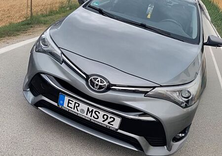 Toyota Avensis 2,0-l-D-4D Edition-S Touring Sports ...