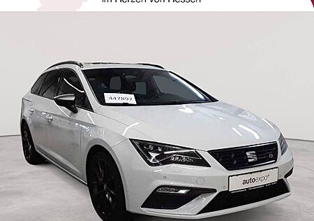 Seat Leon ST FR Black Matt Edition LED NAV