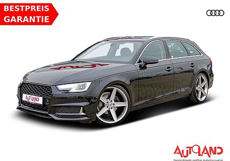 Audi A4 Avant 35 TDI sport Xenon Navi VC SHZ PDC