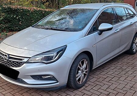 Opel Astra ST 1.6 CDTI * 2.Hand * Motor startet nicht
