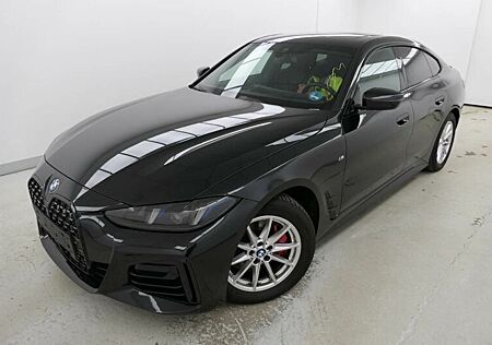 BMW 420d Gran Coupé M Sportpaket AHK ACC HuD HiFi DA