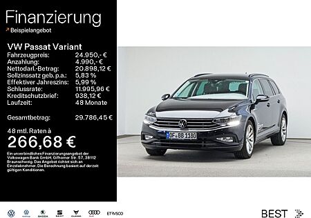 VW Passat Variant Volkswagen Business 2,0 l TDI SCR DSG