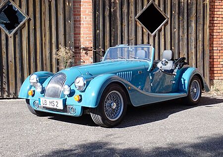 Morgan Plus 8 Plus 4