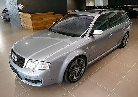 Audi RS6 Avant 4.2 V8 quattro 19Zoll NAVI el.SD AHK