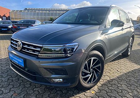 VW Tiguan Volkswagen Join Start-Stopp 2hand AHK Garantie