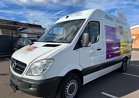 Mercedes-Benz Sprinter 316 CDI hoch/lang Schiebetür 3Sitze AHK