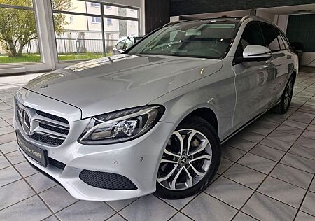 Mercedes-Benz C 250 BlueTec *4Matic*Sitzbelü*HUD*AHK*STH*VOLL