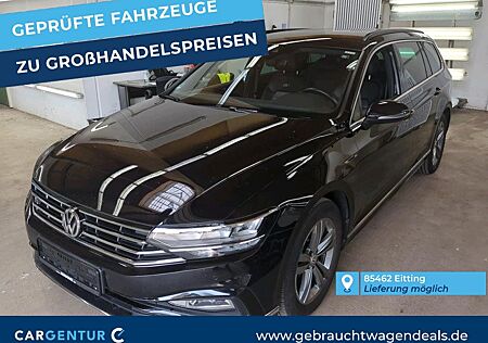 VW Passat Variant Volkswagen 4Motion 2.0 TDI Business ACC