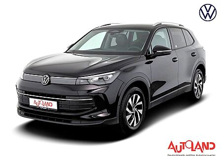 VW Tiguan Volkswagen 1.5 eTSI DSG LED ACC Kamera AHK