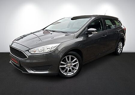 Ford Focus 1.0 Turnier Ambiente *Klima*5-Gang*16"Zoll