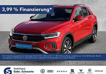 VW T-Roc Volkswagen 2.0 TDI Move CAM LED LM17 NAVI PDC SHZG