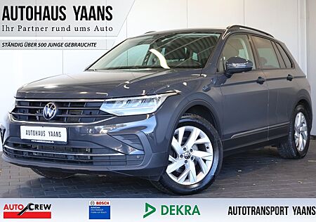 VW Tiguan Volkswagen 2.0 TDI Life STDHZG+ACC+LED+CARPLAY+AHK