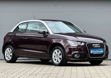 Audi A1 1.4TFSI Automatik*erst.17-Tkm*Navi*S-Heft