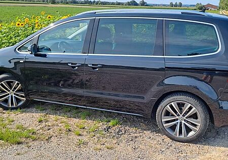 VW Sharan Volkswagen 2.0 TDI DSG BlueMotion Technology Cup...