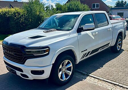 Dodge RAM LIMITED 4x4 E-TORQUE 69300 KM LUFTFEDERUNG