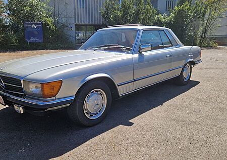 Mercedes-Benz 450 SLC * Erstbesitz*H-Zulassung*el.Schiebedach*
