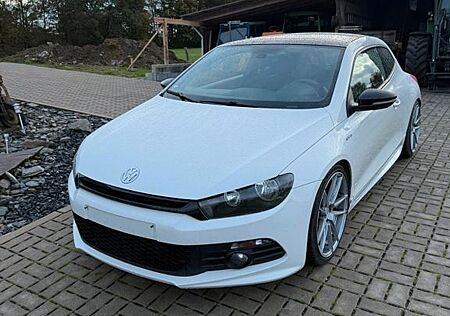 VW Scirocco gebraucht kaufen VW Scirocco Volkswagen 2.0 TDI GTS